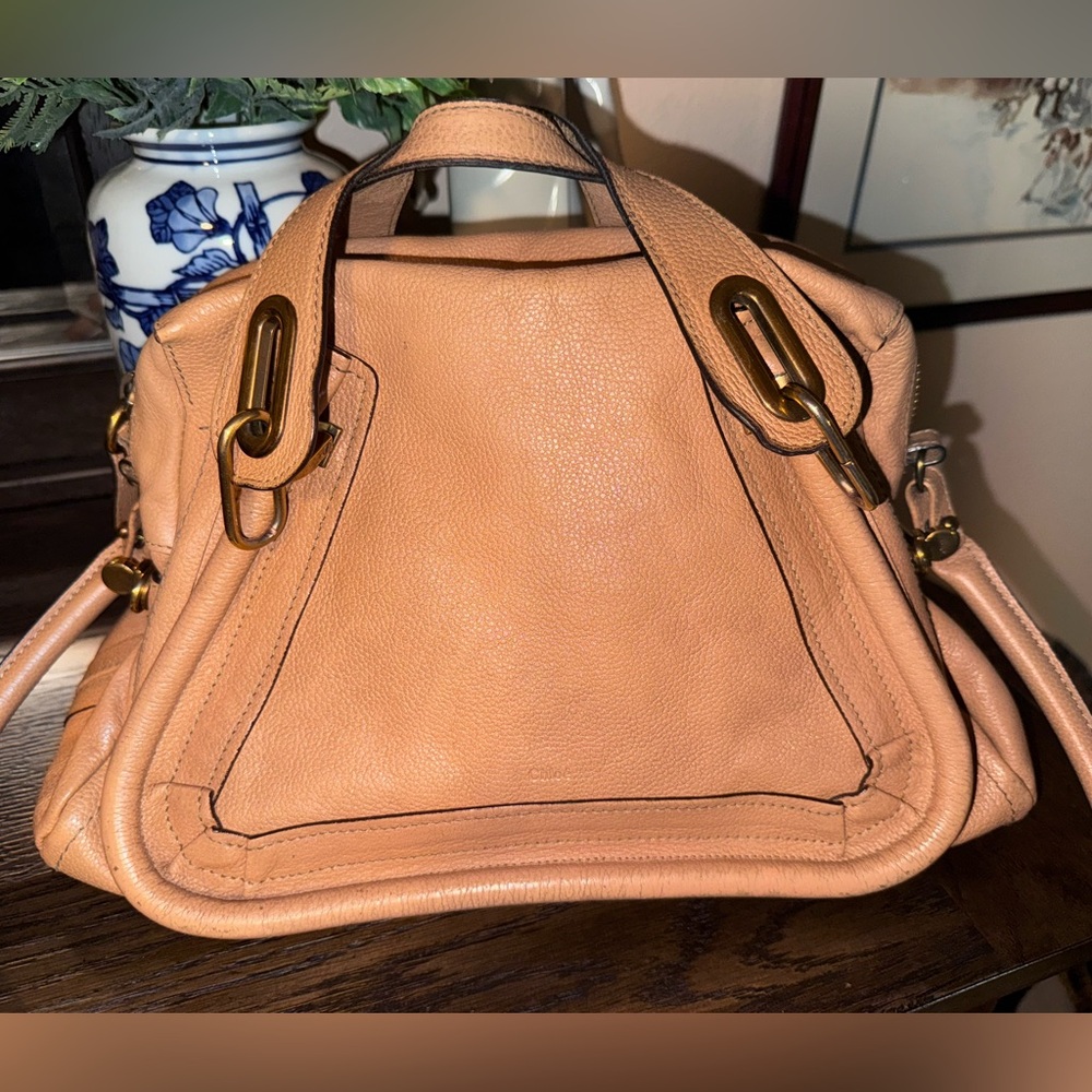 Chloe paraty bag